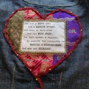 Meet your Posher, Denise